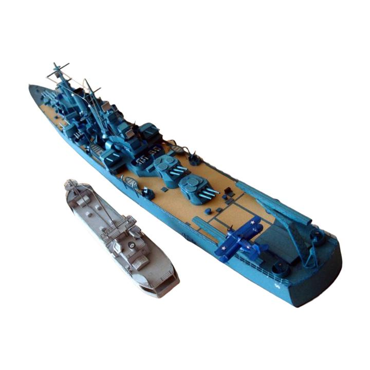 【Factory-direct】 Navy Ship Models Naval Ship Set Warships Ship Kits ...