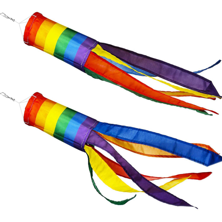 outdoor%20Windsock-20%20x%20Rainbow%20windsock-Colorful%20-%20Image%202