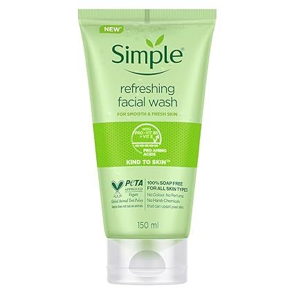 Simple%20Kind%20To%20Skin%20Refreshing%20Facial%20Wash%20Gel%20(150%20ml)%20-%20Image%205