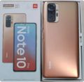 Xiaomi Redmi Note 10 Pro Max 6GB RAM 128G ROM Pro Max (indian variant) Unofficial.