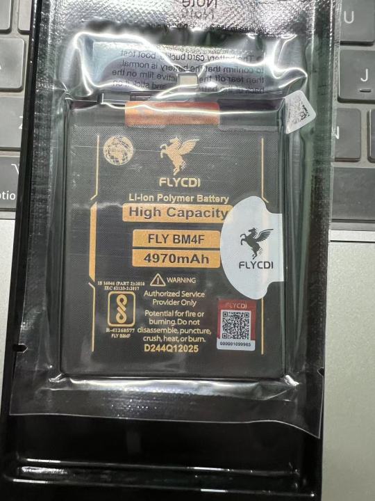 FLYCDI%20BM4F%20phone%20battery%20for%20Xiaomi%20A3/9%20Lite%204970mAh%20high%20capacity%20replacement%20mobile%20battery%20-%20Image%202
