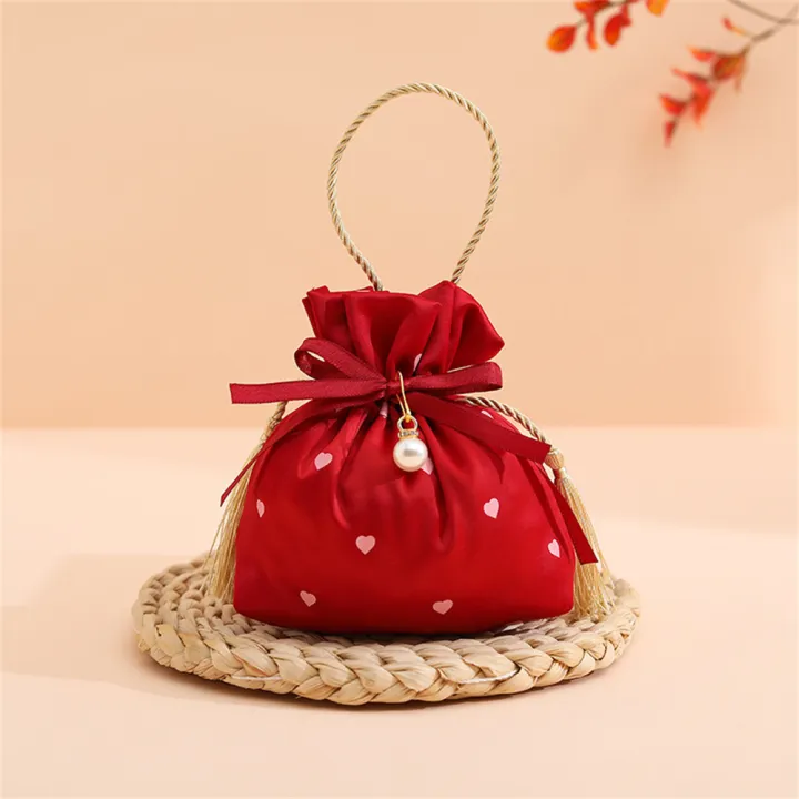 Printed%20Wedding%20Candy%20Bag%20Reusable%20Storage%20Multipack%20Jewelry%20Gift%20Pouch%20-Decorated%20Satin%20Cookies%20Gift%20Bag%20for%20Wedding%20Favors%20-%20Image%202
