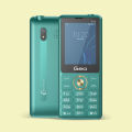 Geo R23 Feature Phone 2500 mAh Big Battery Torch Wireless FM. 