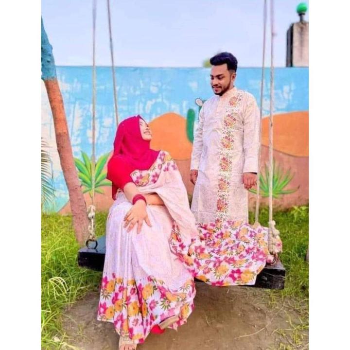 Stylish Fashionable New Matching Best Couple Dress For Men