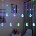 Curtain Wish Ball Fairy Light - Create Magical Atmosphere With Curtain Wish Ball Fairy Light, Vibrant And Decorative Lighting Solution For Home. 