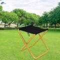 Outdoor Folding Stool Lightweight Temporary Small Table Fishing Stool Foldable Stool for Gardens. 