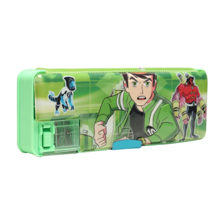 Pencil%20&%20Pen%20Box%20With%20Double%20Sharpner%20-%20Pencil%20Bag%20-%20Image%203