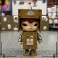 ShopSphere CozyPopmart official HIRONO Ono Bad Kid Second Generation Series Doll Figure Trendy Play Birthday Gift Decoration TOY TOY. 