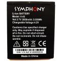 Mobile Battery for Symphony V45 Battery- 2850mAh. 