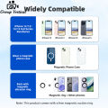 Group Vertical Magnetic Phone Stand Compatible For IPhone 12/13/14/15 Multifunctional Ergonomic Design Adjustable Phone Holder.