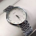 Stainless Steel Analog Watch for Women.