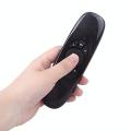 Air Mouse For Android TV Box / Smart TV Box - Wireless C120 Gyroscopic Fly Air Mouse Keyboard. 