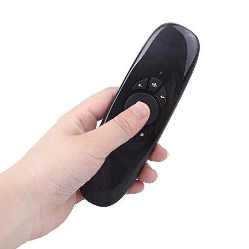 Air%20Mouse%20For%20Android%20TV%20Box%20/%20Smart%20TV%20Box%20-%20Wireless%20C120%20Gyroscopic%20Fly%20Air%20Mouse%20Keyboard%20-%20Image%204