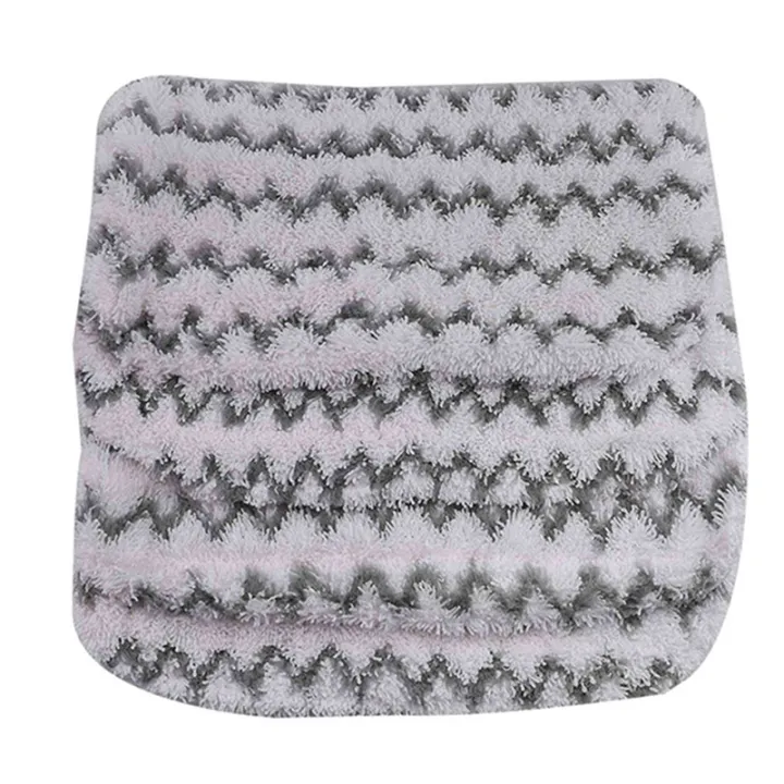 Rectangle%20Dirt%20Grip%20Pads-8%20x%20for%20Shark%20steam%20mop%20pads-gray%20white%20-%20Image%203