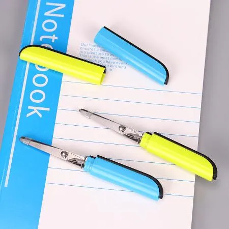 Folding%20Scissors%20Anti%20Cutter%20stainless%20Scissor%20Stationery%20Paper%20cut%20Office%20Student%20School%20-%20Image%204