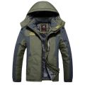 Winter Jacket  Men Thick Windproof Waterproof Fleece Coat Mens Military Outwear Parka Plus Velvet Size 6XL 7XL 8XL 9XL Overcoat. 