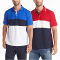 Best Quality Stylish Multicolor Color Cotton Polo T Shirt For Men. 