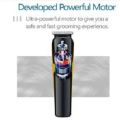 HTC AT-1322 Professional Clipper Trimmer Shaver 3 in 1 mens grooming care kit Rechargeable hair clipper Hair Trimmer.