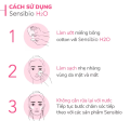 Bioderma Sensibio H2O, makeup remover with micellar water 500ML. 