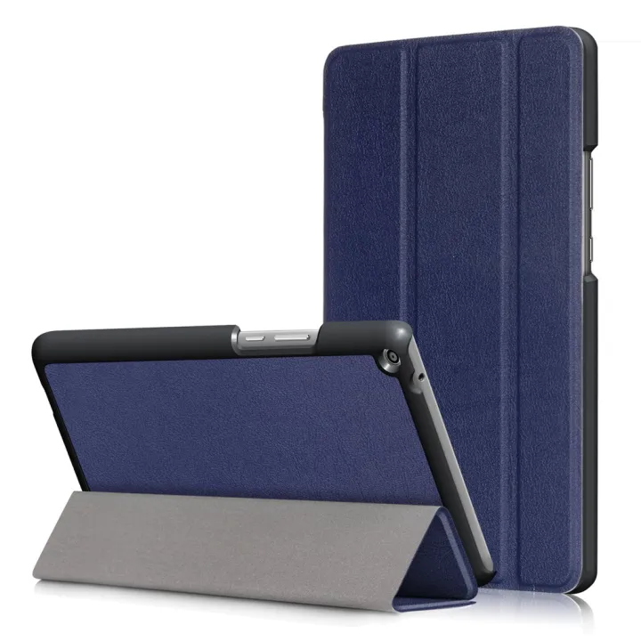 Huawei%20MediaPad%20T3%208.0%20/%208%20Inch%20/%208"%20Leather%20Tab%20Flip%20Cover%20-%20Image%202