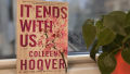It Ends with Us by Colleen Hoover  ( Premium Paper and Matte Covers ). 
