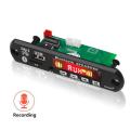 12v Bluetooth mp3 preamplifier decoder fm redio usb device. 