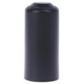 Microphone Battery Screw On Cap Cup Cover For SHURE PGX24 SLX24 PG58 BETA58 Wireless Handheld Microphone Battery Cover. 