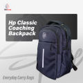 HP Classic Coaching Backpack.