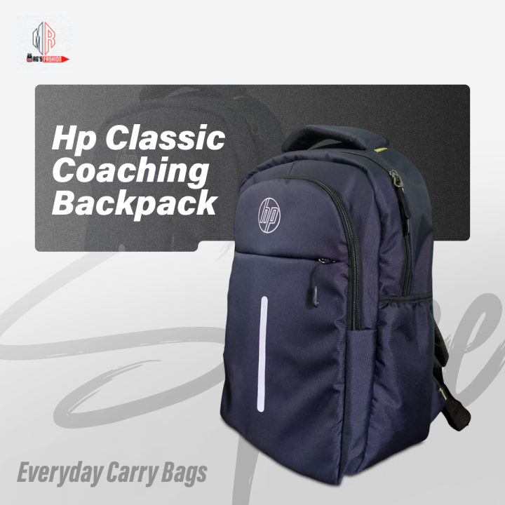 HP Classic Coaching Backpack