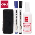 Deli E7839 white Board Cleaning Set white board cleaning kit White board cleaning set. 