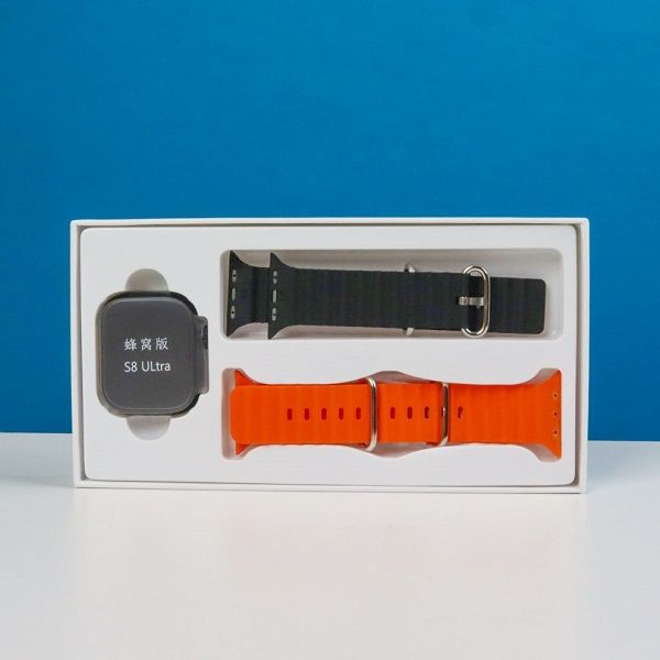 S8%20Ultra%20Honeycomb%20Edition%20Smartwatch%205g%20Supported%20android%20Watch%201/4GB%20RAM%2016/64GB%20ROM%20Smartwatch%20-%20Image%206