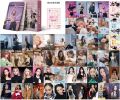 55PCS Blackpink Lomo Photocards Blackpink Group Photo BP BPTG New Album Cards BP 2023 Mini Postcards BP Photocard Set Gift for Fans.