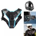 Helmet Chin Mobile Mount with Phone holder Motorcycle Helmet Stand for Action Camera and Phone.