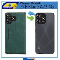 A73 4G case For ZTE Blade A73 Cover Phone Global Flip magnet Celular Etui ZTE Blade A73 4G Case ZTE A73 5G A 73 BladeA73 Housing. 