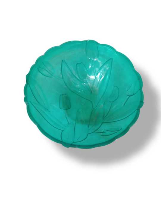 Hamko Round Crystal Bowl