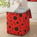 New Fashionable Printed Quilt Storage Organizer. 