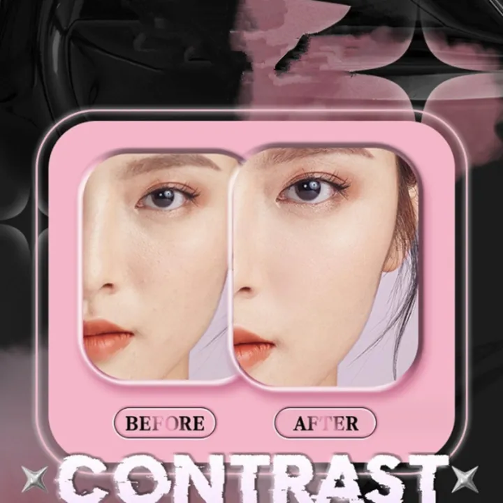 Lishu%205pcs%20Black%20Makeup%20Foundation%20Loose%20Powder%20Puff%20Velvet%20Cosmetic%20Blender%20Sponge%20Details%20Makeup%20Applicator%20-%20Image%205