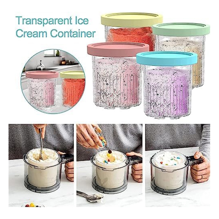 4%20PCS%20Ice%20Cream%20Maker%20Creami%20Pints%20and%20Lids%20Replacement%20Parts%20As%20Shown%20for%20Ninja%20NC500%20NC501%20Series%20-%20Image%204