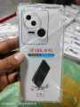 Tecno Spark 10 5G Premium Silicone Case Crystal Clear Soft TPU Ultra-Thin Transparent Flexible Protective Mobile Phone Back Cover.