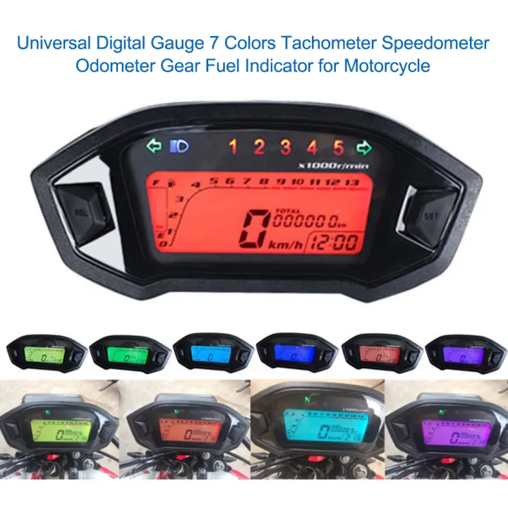 Universal%20Digital%20Gauge%207%20Colors%20Tachometer%20Speedometer%20Odometer%20Gear%20Fuel%20Indicator%20for%20Motorcycle%20-%20Image%207