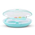 Baby Electric Nail Scissors Manicure Kits & Accessories -1set.