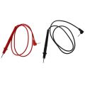 Multimeter Meter Universal Test Lead Probe Wire Cable 1000V 0.8M. 