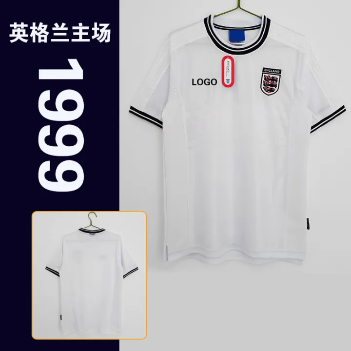 1998%20season%20World%20Cup%20England%20jersey%20home%20am%20retro%20away%20football%20form%20men%20-%20Image%205