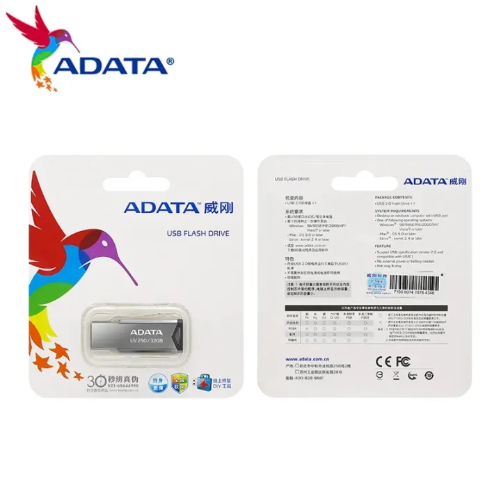 ADATA%20UV250%20USB%20Flash%20Drive%2064GB%2032GB%2016GB%20CLASSIC%20Pen%20Drive%20USB%202.0%20Metal%20Pendrive%20USB%20External%20Flash%20Drive%20For%20Computer%20-%20Image%205