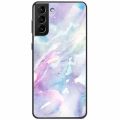 Case for Samsung S21 FE 5G Cover S 21 Marble Soft TPU Silicone Phone Fundas for Samsung Galaxy S20 FE Capa Protective S21FE S 20.
