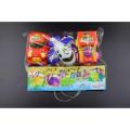 3 Pieces Multicolor Small Car Set Toy/ Colourful Push and Go Friction Toy Car/Baby Toy car Set.