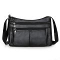 Women's Bag 2023 Trend Korean Handbags Designer Luxury Brand Ladies Shoulder Bags Soft Leather Fashion Versatile Crossbody Bag. 