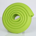 Soft Baby Safety Desk Table Edge Guard Strip Security L-Shaped Kids Protection Bumper Edge Angle Home Anti-collision Strip. 