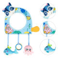 Baby Rearrror Crk Resistant Headrest View Bk Baby Seatrror. 