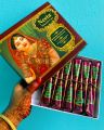 NEETA MEHEDI NATURAL CONE 12pcs. 